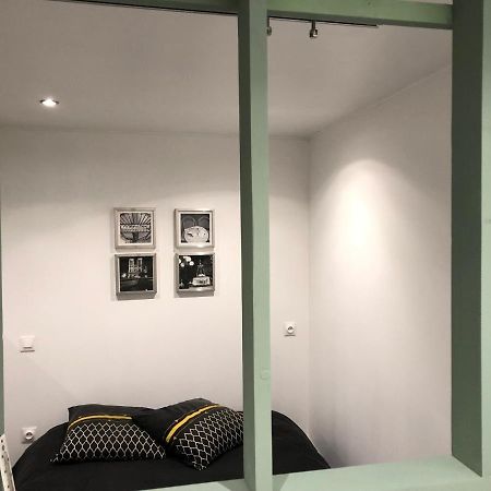 Ferienwohnung Gite De L'Atelier Herminois Sainte-Hermine Exterior foto