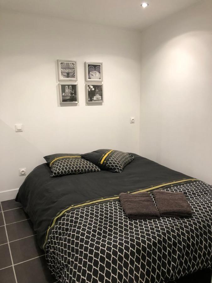 Ferienwohnung Gite De L'Atelier Herminois Sainte-Hermine Exterior foto