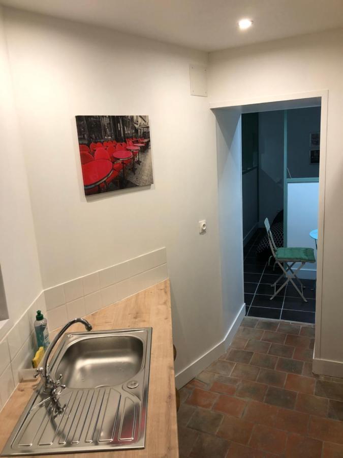 Ferienwohnung Gite De L'Atelier Herminois Sainte-Hermine Exterior foto