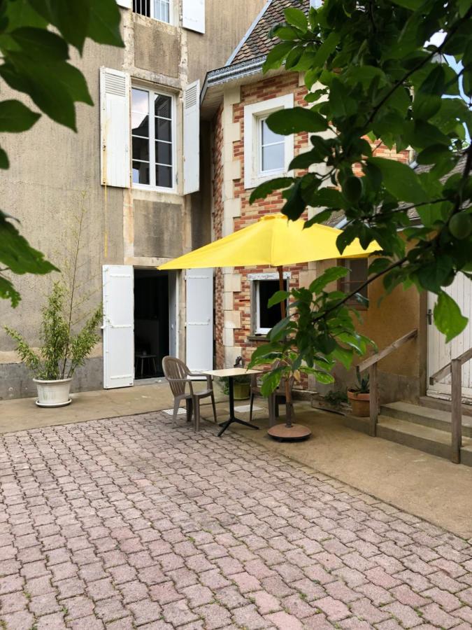 Ferienwohnung Gite De L'Atelier Herminois Sainte-Hermine Exterior foto
