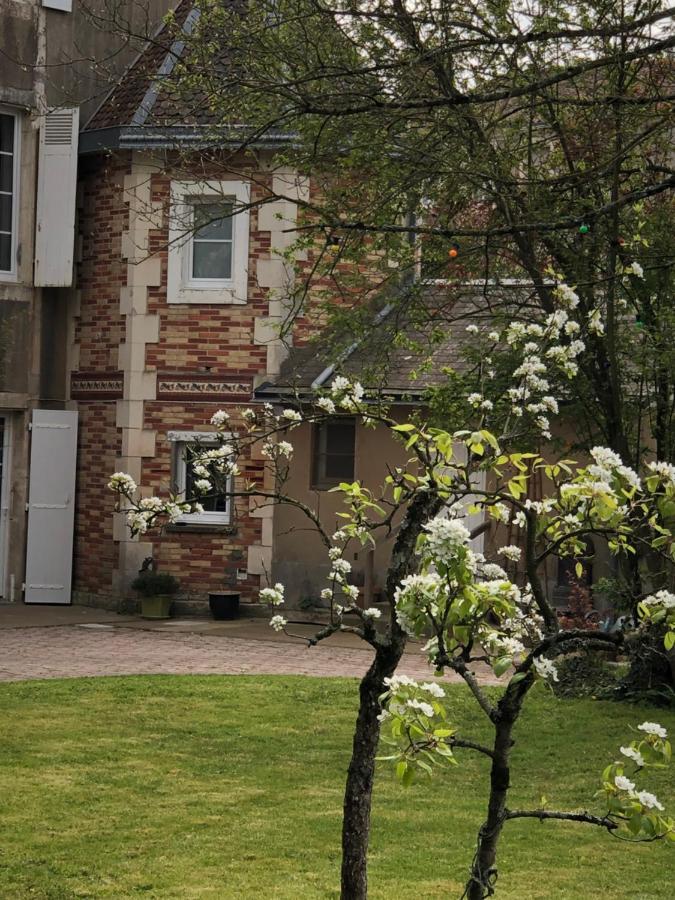 Ferienwohnung Gite De L'Atelier Herminois Sainte-Hermine Exterior foto